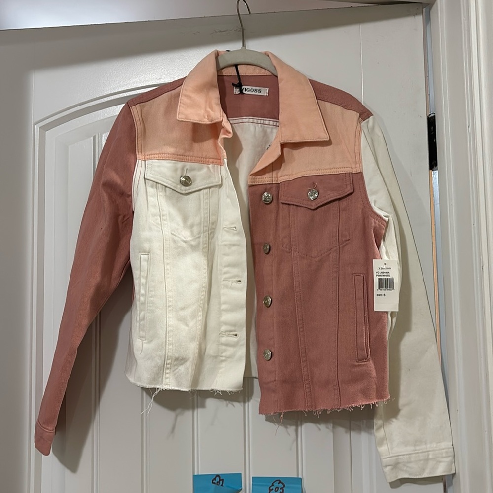 Vigoss Jean Jacket